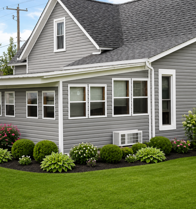 Siding